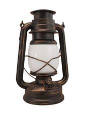 LED camping lantern 'Retro' 