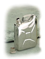 Flask 'canister' 