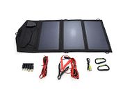 Solar charger offroad 