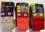 Set 2 pairs women winter socks