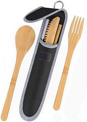 Cutlery set 'Bamboo'