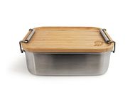 Lunch box 'Bamboo clip' 