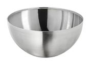 Stainless steel bowl 