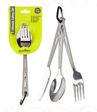 Ultimate cutlery set 