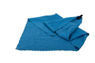 Mini serviette' bleu bleu
