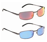 Leisure Sunglasses 3er Set colori assortiti
