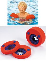 Dolphin swimming discs 