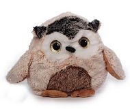 Plush owl 18 CM 