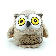 Plush owl big 