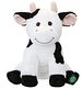 ECO Plush cow 28 CM 100% Recycled PET