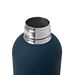 'Soft Touch' vacuum flask 0.5L blue