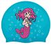 Children's silicone MERMAID mermaid