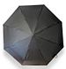 Mini ombrello pieghevole nero 