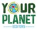 ECO Plush hedgedog 23 CM 100% Recycled PET